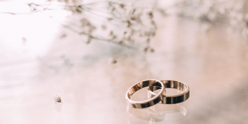 wedding rings